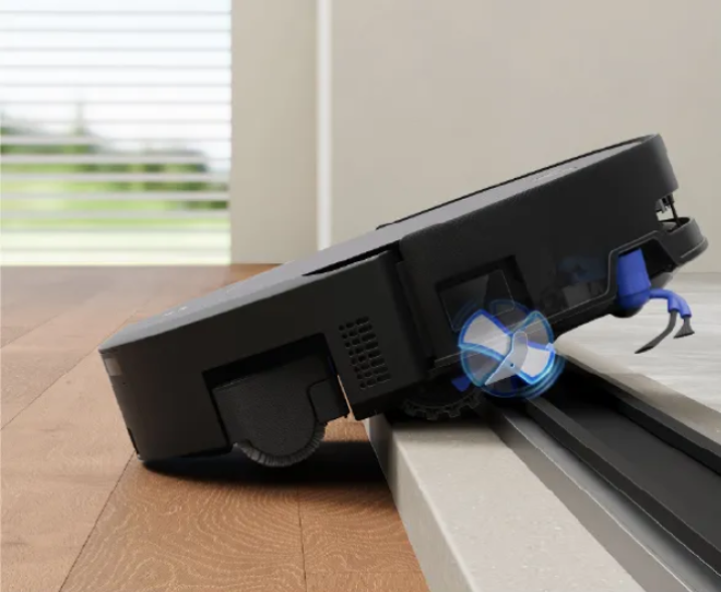 L'aspirateur robot Ecovacs