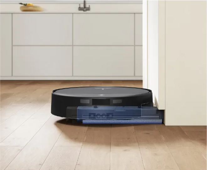 L'aspirateur robot Ecovacs