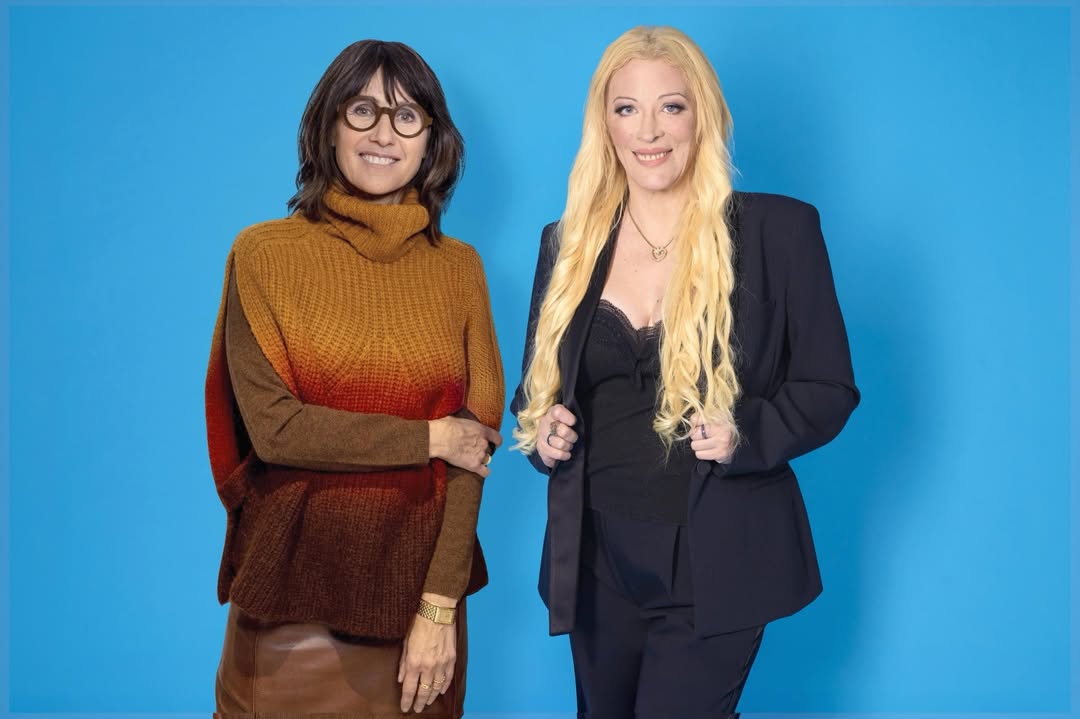 Alexia Laroche-Joubert et Loana