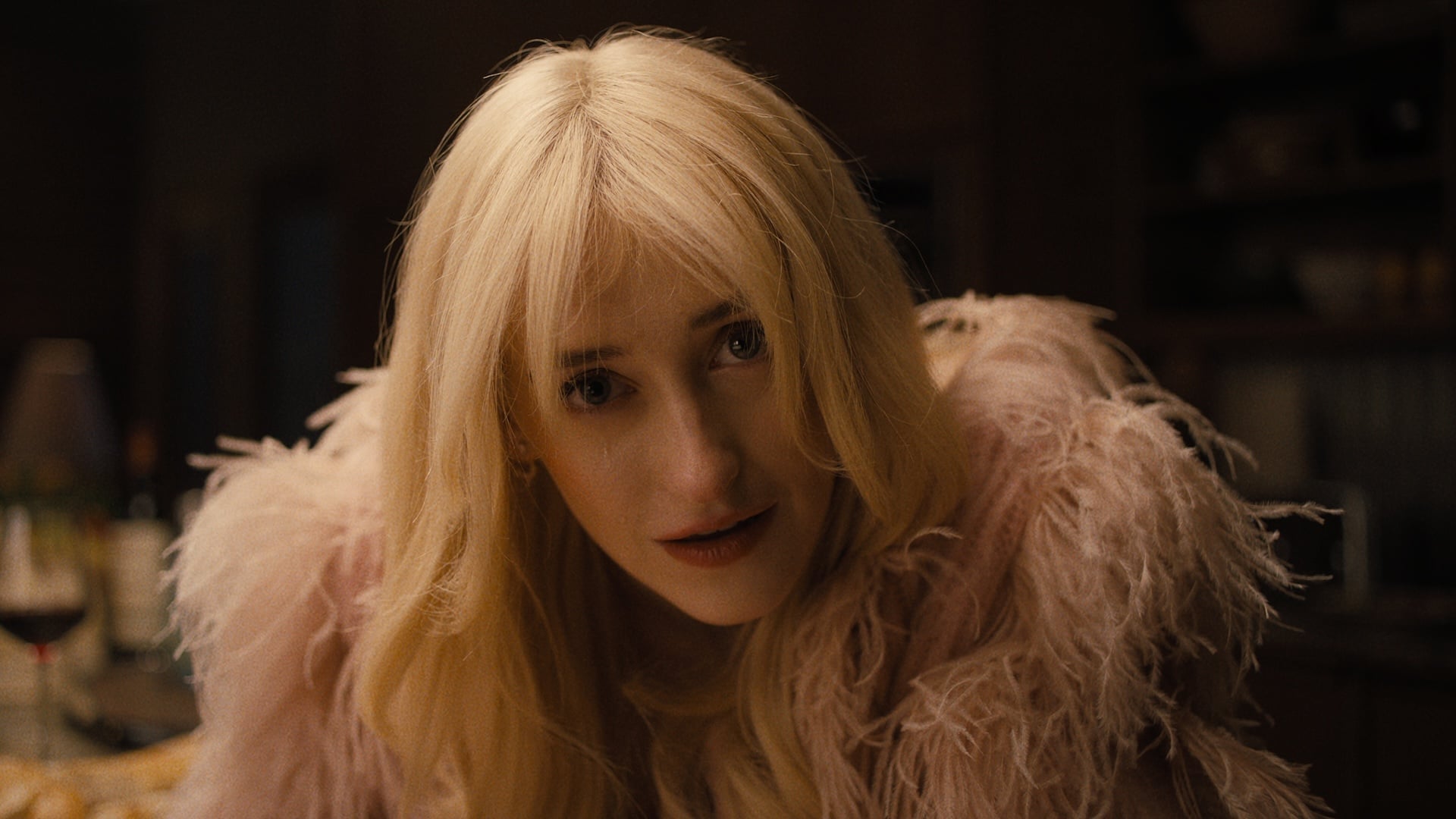 Un tr&egrave;s mauvais pressentiment