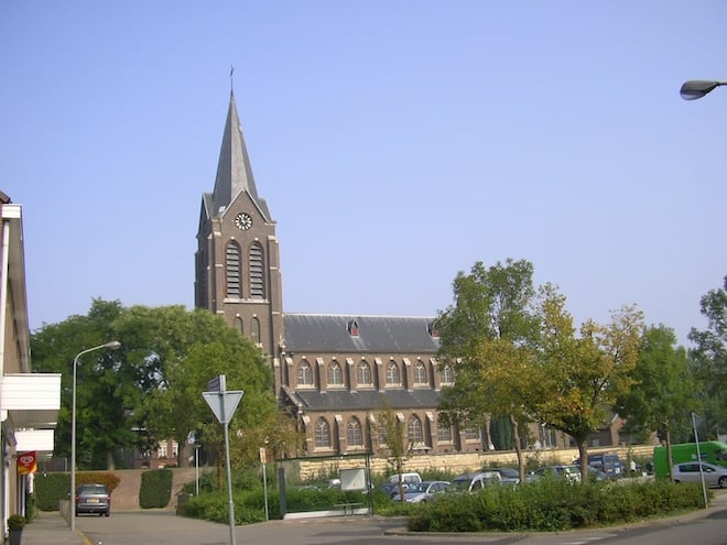 &Eacute;glise&nbsp;Saint-Pierre-et-Saint-Paul de Maastricht