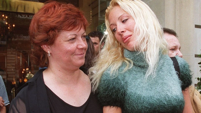 Violette Petrucciani et Loana