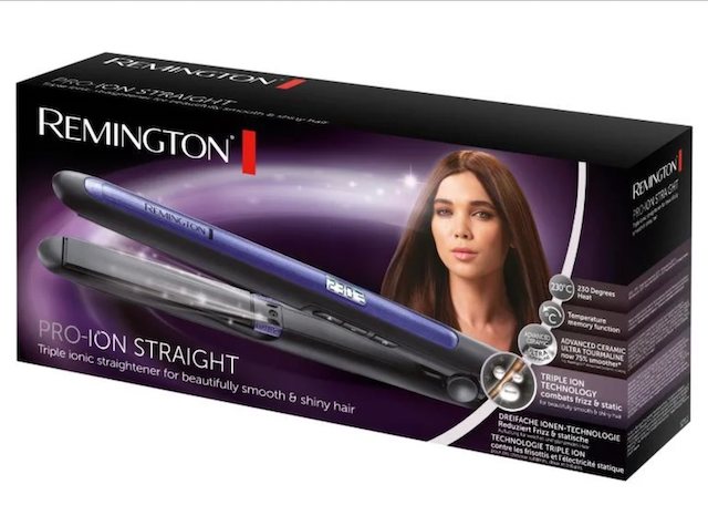 Fer &agrave; lisser professionnel