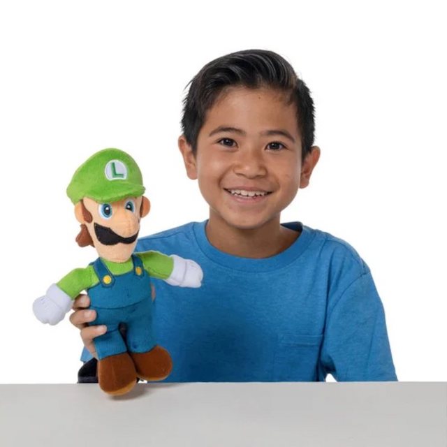 Peluche Nintendo Super Mario