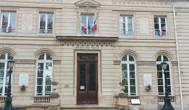 H&ocirc;tel de ville de Montmorency