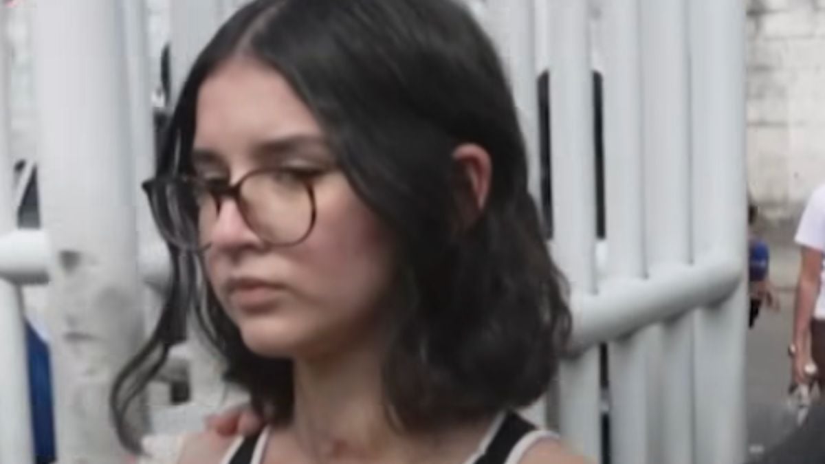 Alana Anisio Rosa, jeune br&eacute;silienne de 20 ans, victime d'une tentative de f&eacute;minicide en f&eacute;vrier dernier