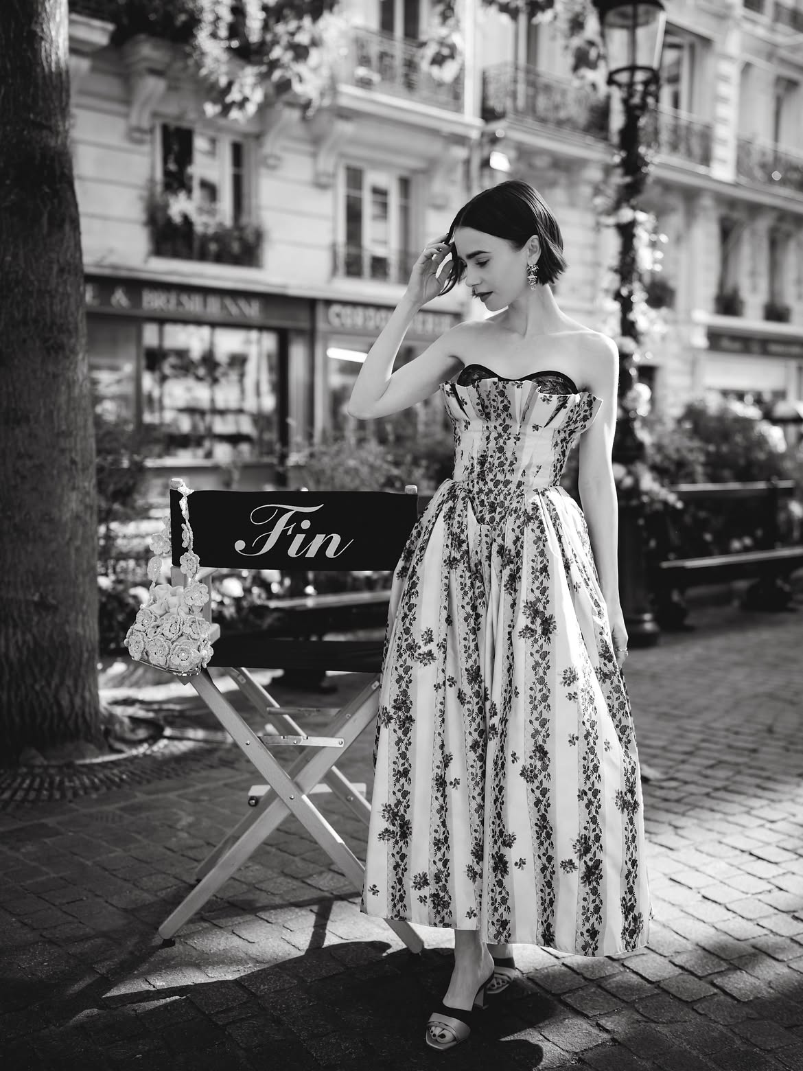 Lily Collins