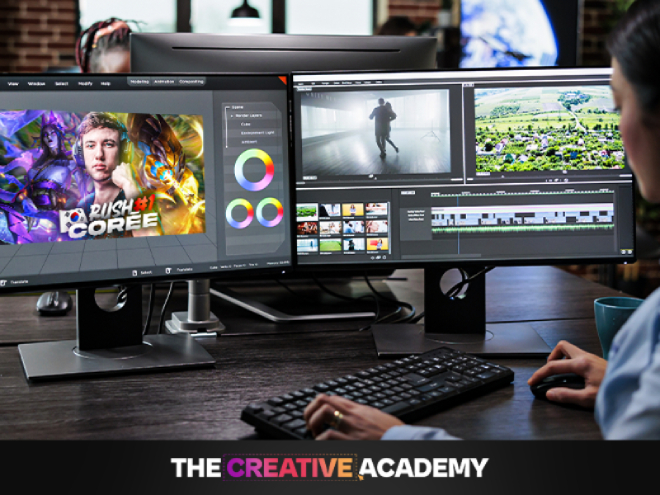 YouTube est un monde professionnel dont la Creative Academy ouvre les ...