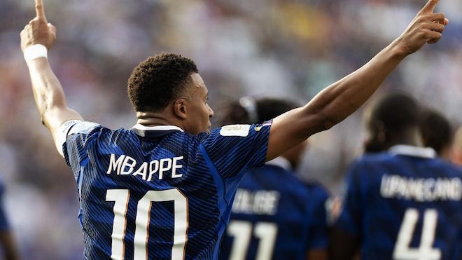 Kylian Mbapp&eacute;
