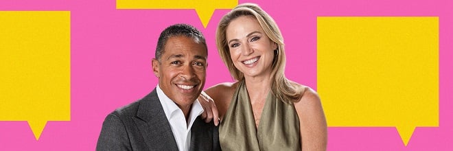 Amy & T.J. Podcast