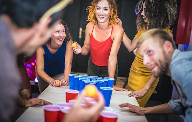 Jeu de l'oie à boire 🍻 - Égayez vos soirées avec ce classique