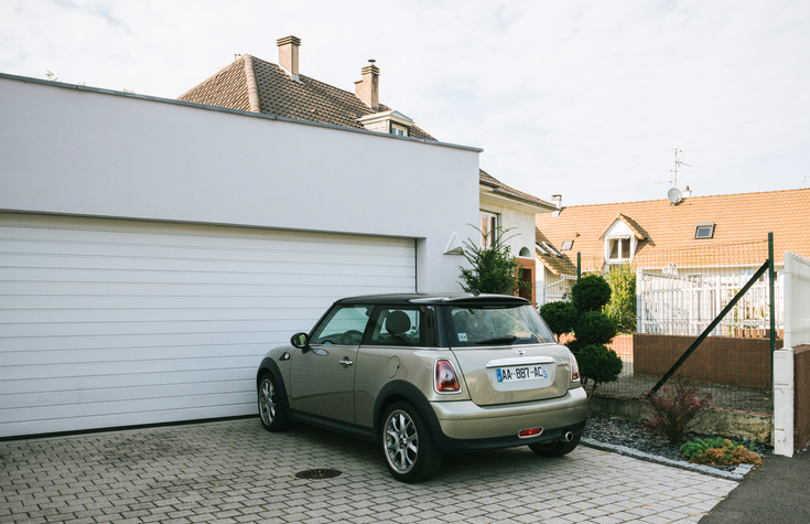 Aménagement de garage : 15 solutions pour tout bien ranger