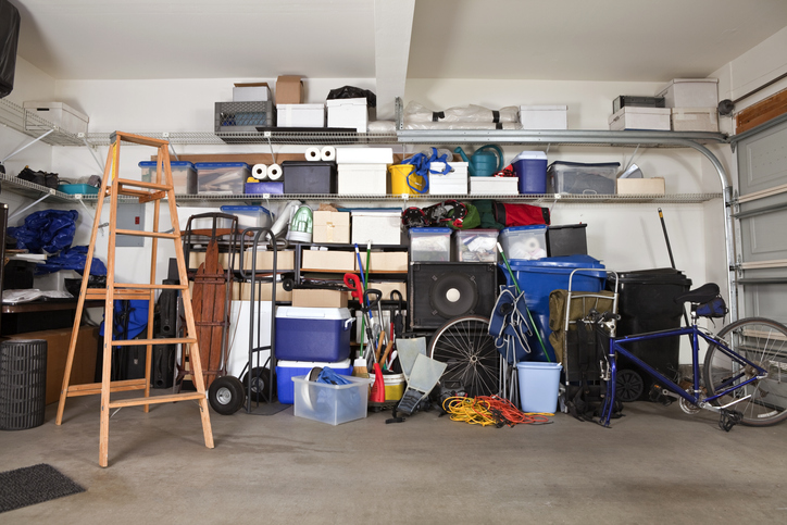 Aménagement de garage : 15 solutions pour tout bien ranger