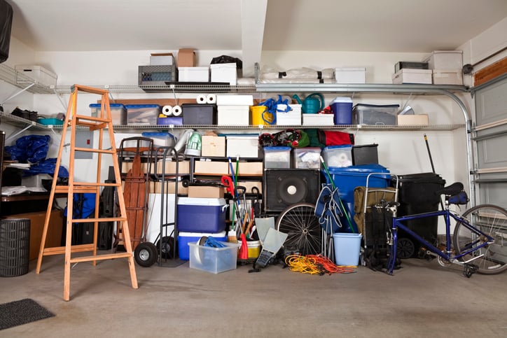 Aménagement de garage : 15 solutions pour tout bien ranger