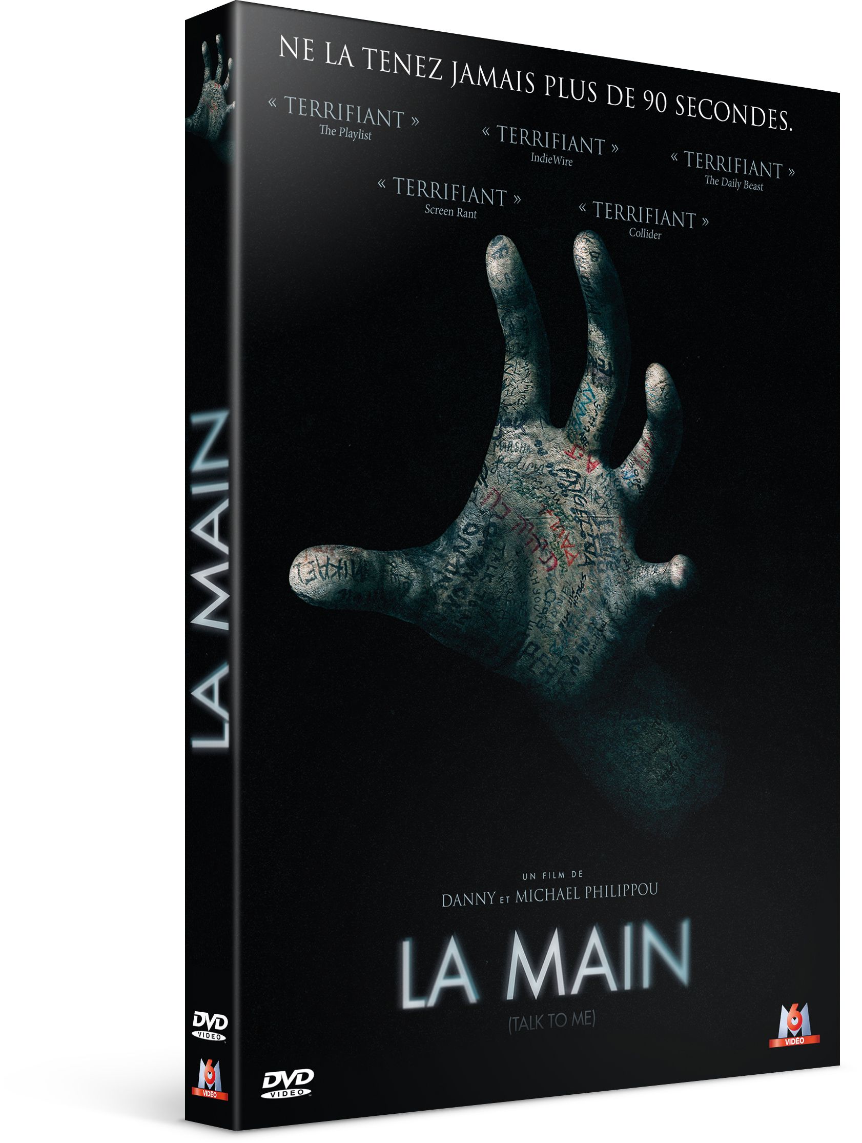 La Main » : le film d'horreur qui va vous dégoûter des séances de  spiritisme - Le Parisien