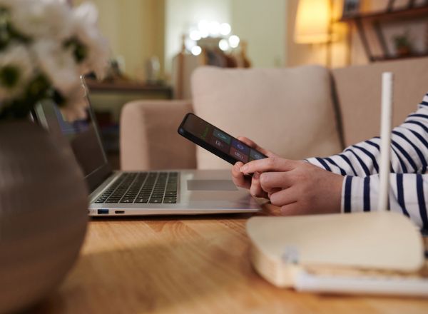 Comment booster votre wifi à la maison avec du simple papier alu - Edition  du soir Ouest-France - 17/06/2019