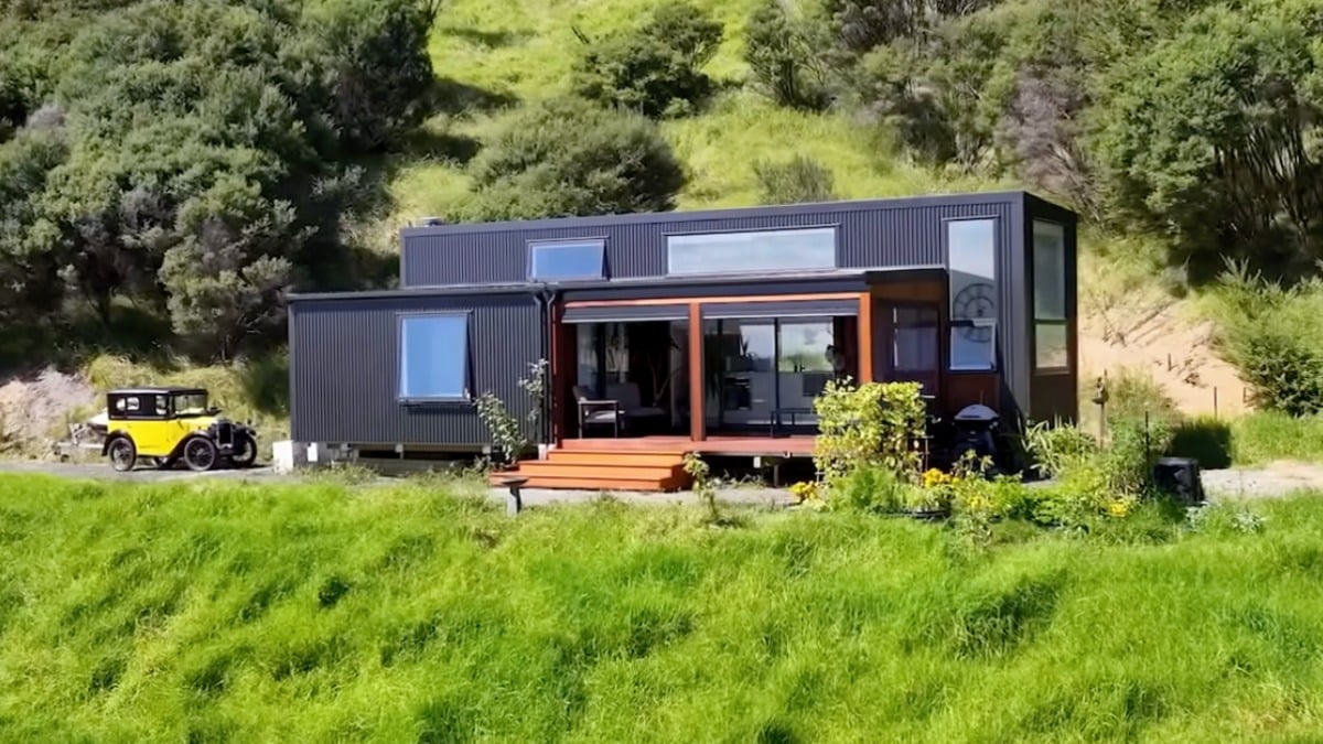 Exterieur Tiny house