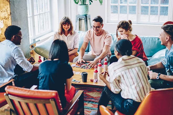 20 jeux à faire entre amis pour s'amuser