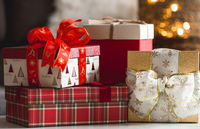 Cadeau de Noël pour parents Cadeaux personnalisés pour maman Bougie  parfumée de Noël -  France