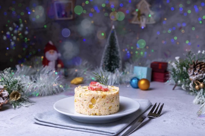 Apéro de Noël 2023 : recettes festives, faciles et originales