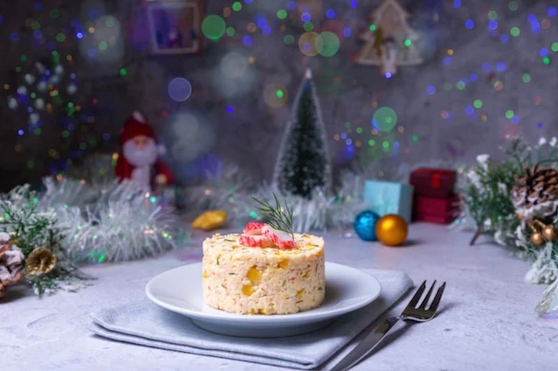 Apéro de Noël 2023 : recettes festives, faciles et originales