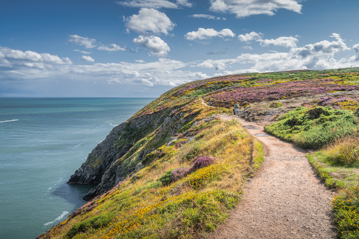 Elle refuse la demande en mariage de son compagnon, il la pousse du haut d'une falaise ! Par Mathieu D'Hondt   IStock-1395001410