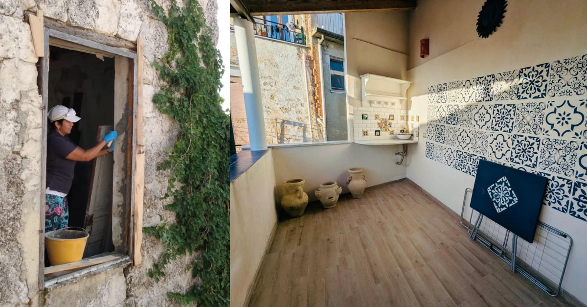 Maison sicile