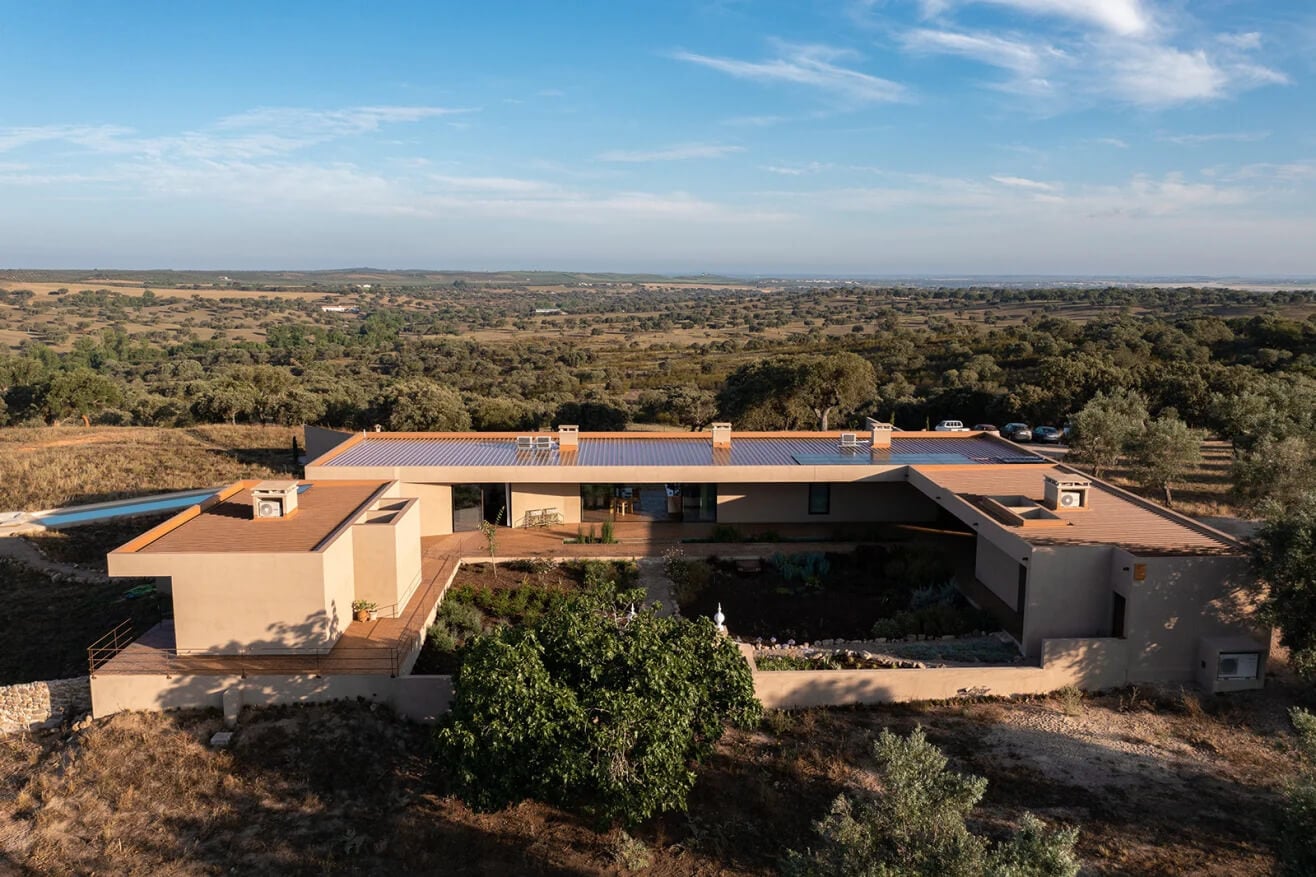 Maison de rêve Portugal