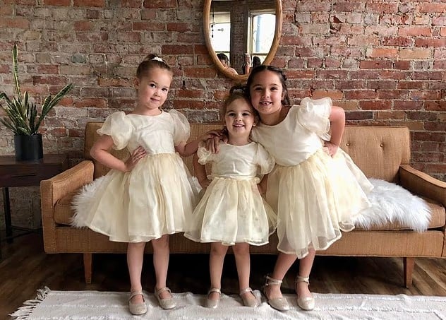 Les trois petites filles Decker disparues