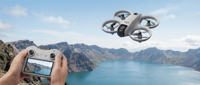 drone LYZ-RC Bolides