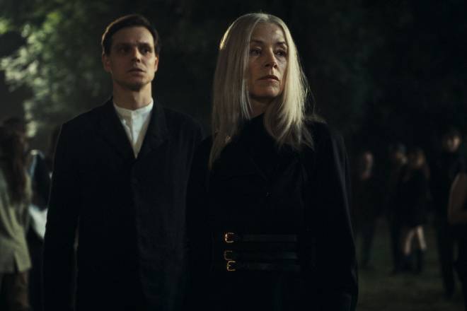 Extrait tir&eacute; de City of Blood sur Disney+