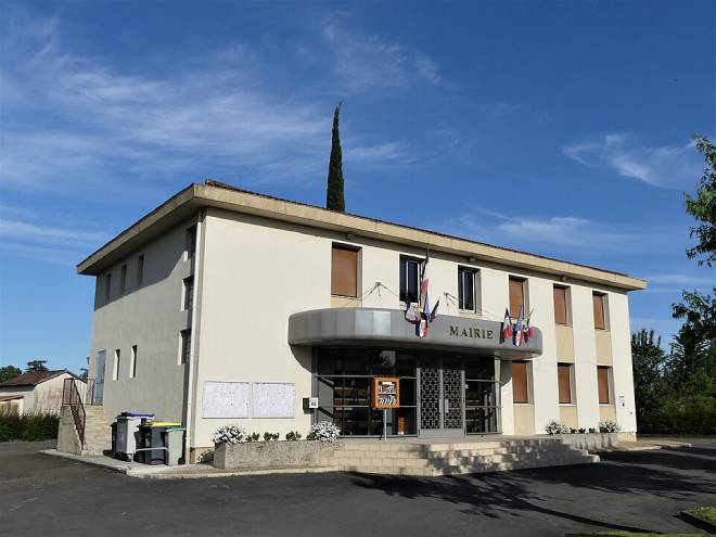 Mairie de Colayrac-Saint-Cirq