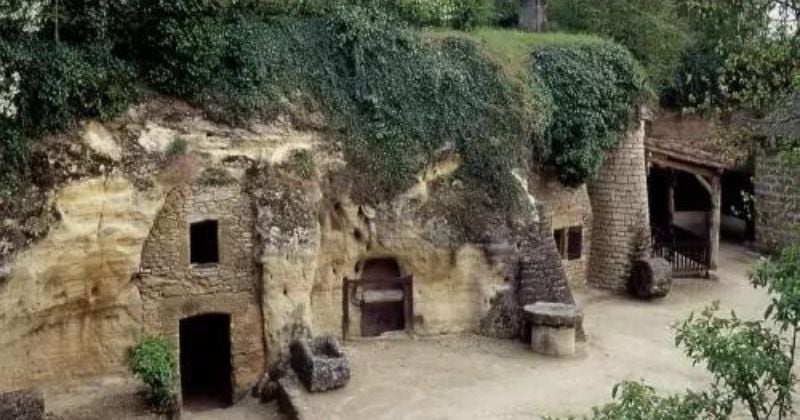 Top 20 des plus belles maisons troglodytes