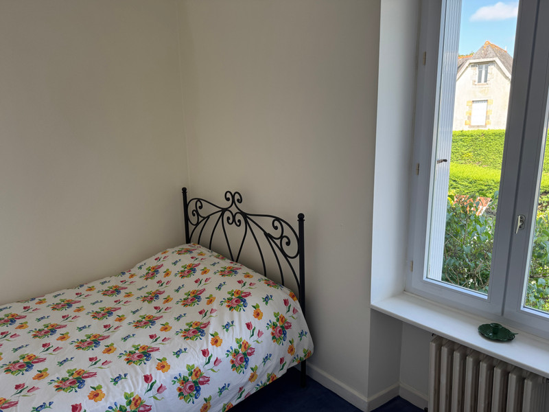 Maison en vente &agrave; Rostrenen, chambre