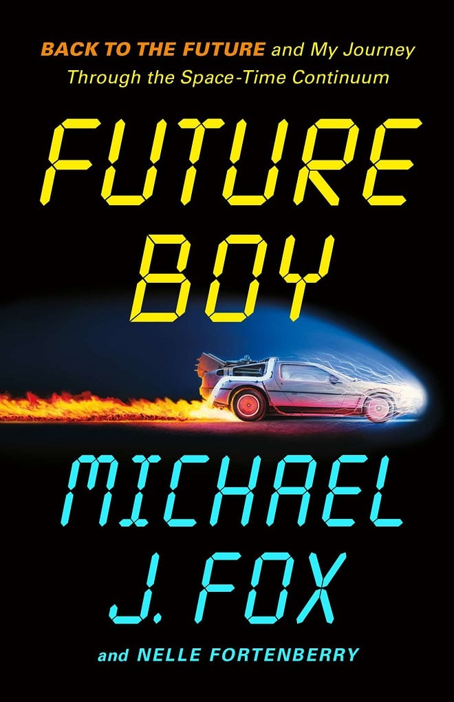 Couverture du livre Future Boy