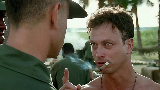 Extrait tiré de Forrest Gump