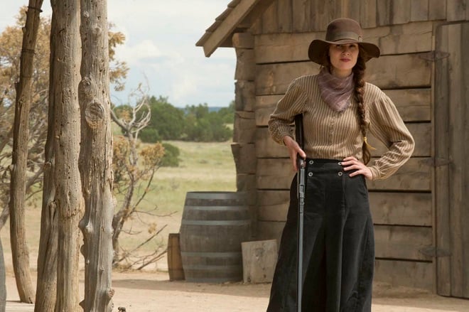 Extrait tiré de Godless