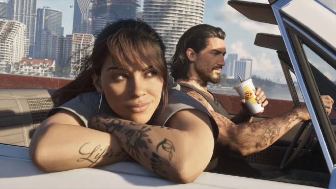 Extrait tir&eacute; de GTA 6