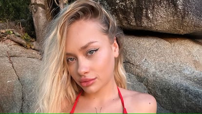 Maria Kovalchuk sur Instagram