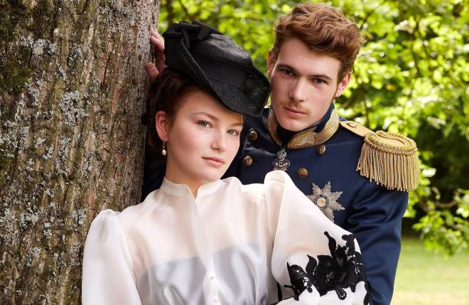 Extrait tir&eacute; de L'Imp&eacute;ratrice