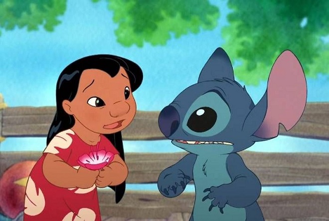 Lilo et Sticht avec sons à ne pas rater.