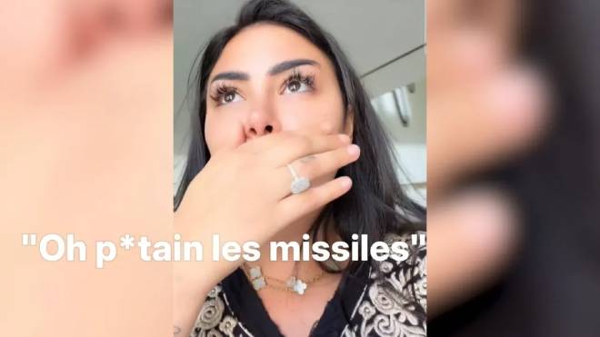 Maeva Ghennam sur TikTok