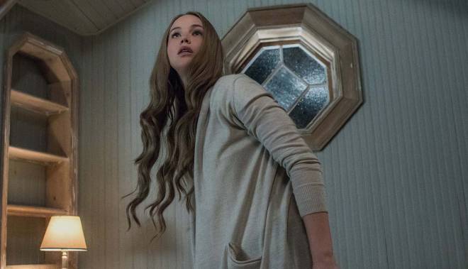 Extrait tiré de Mother!