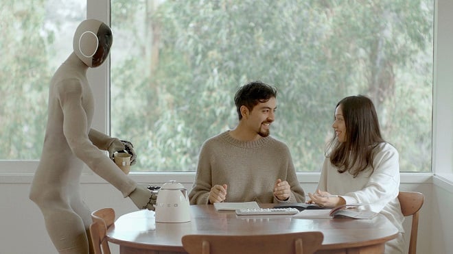 Robot  domestique Neo Gamma