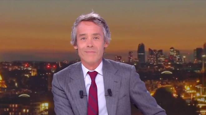 Yann Barth&egrave;s dans Quotidien
