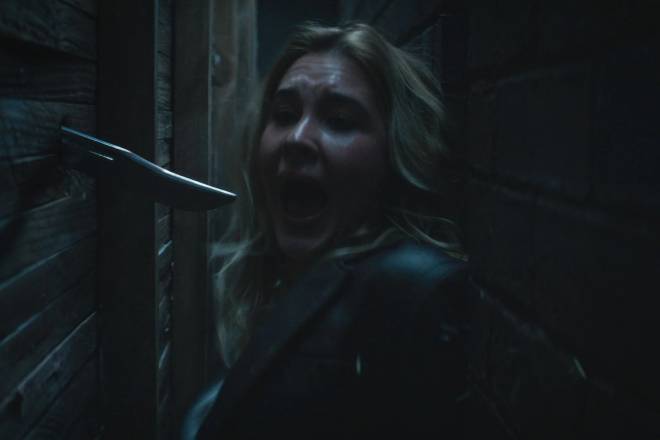 Extrait tir&eacute; de Scream 7