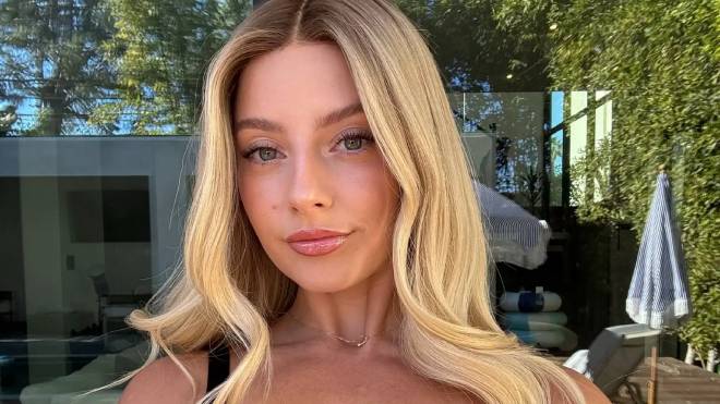 Sharna Beckman sur Instagram