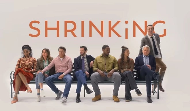 Extrait tiré de Shrinking