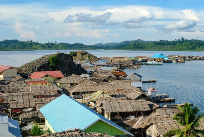 Sulawesi, Indon&eacute;sie