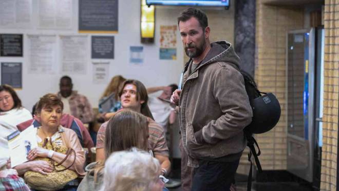 Extrait tir&eacute; de The Pitt